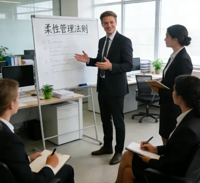 What Is the Flexible Management Principle