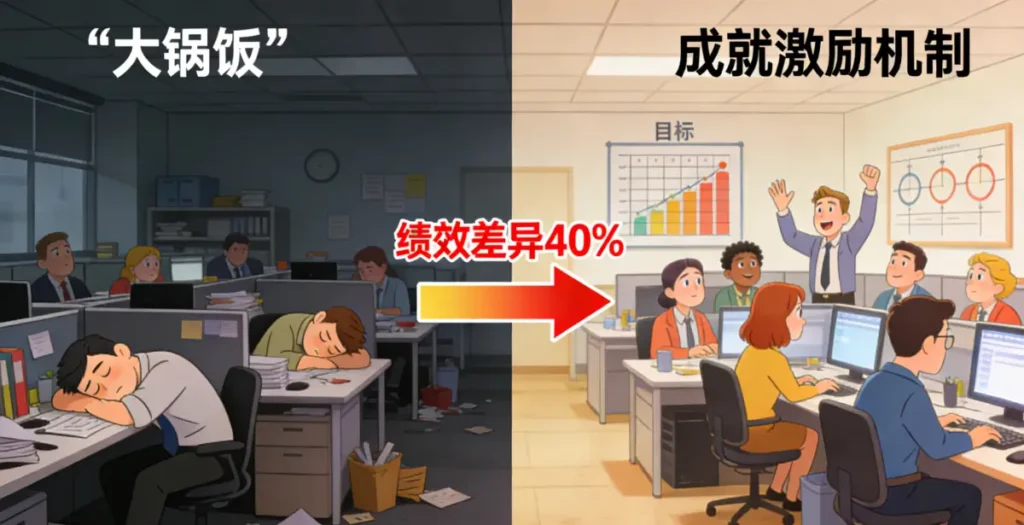 Motivation Management in the Workplace Based on McClelland Law