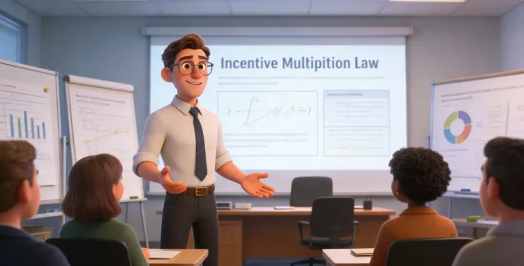 What Is the Motivation Multiplication Law