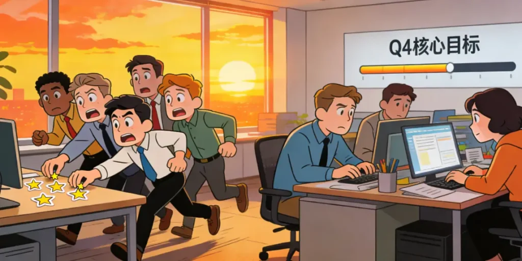The Art of Delay in the Workplace