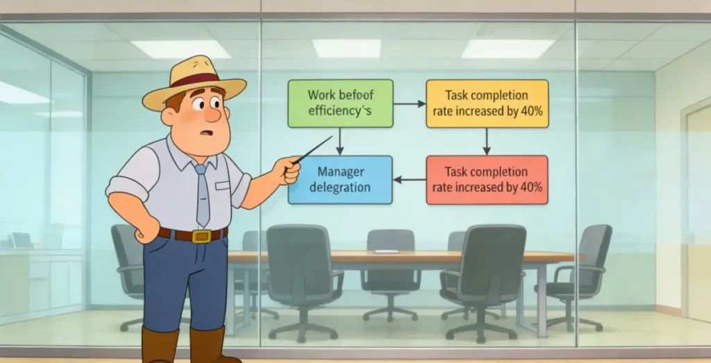 Methods for Applying the Goodison Theorem in Human Resource Management