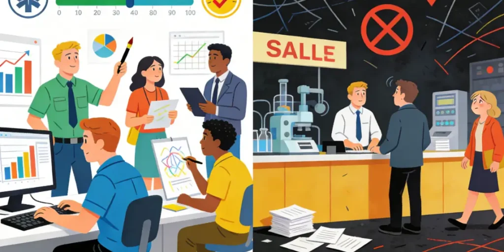 The Path to Redemption in the Workplace