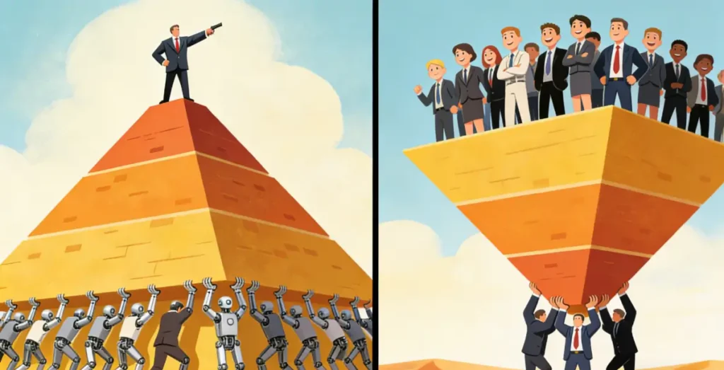 Applying the Inverted Pyramid Principle in Daily Life
