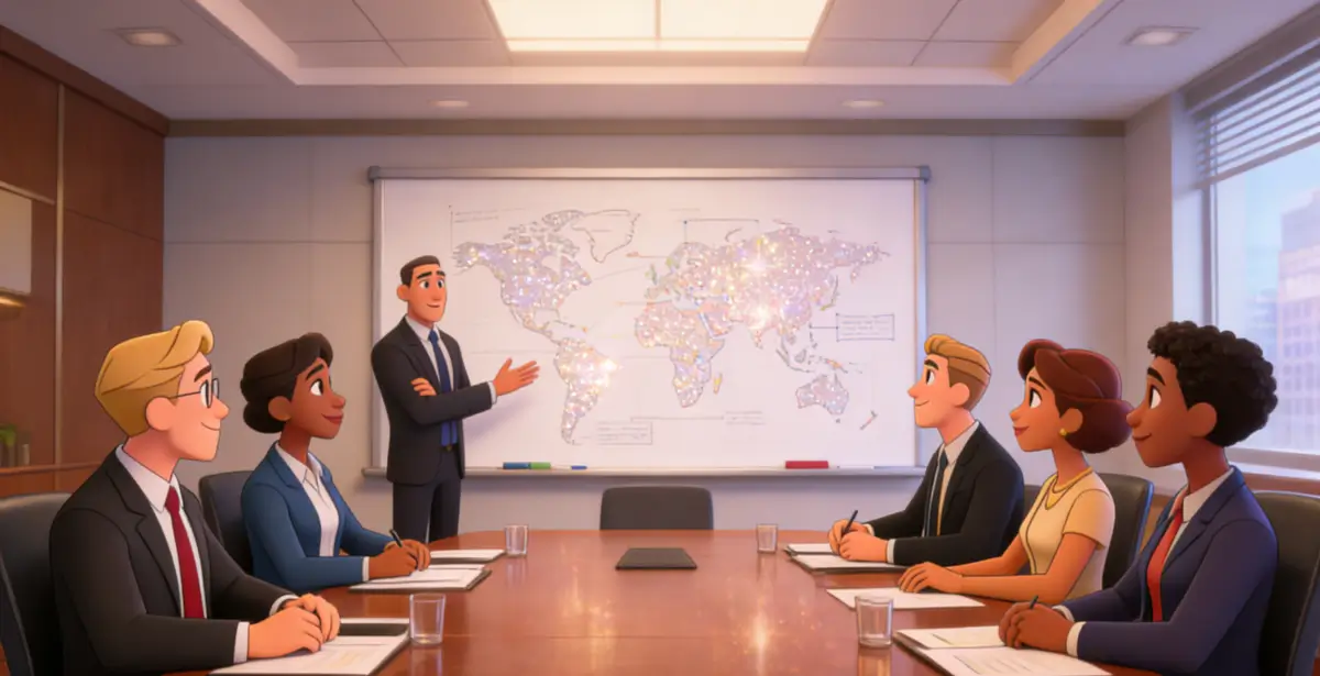 Relationship Field Effect: Unlocking the Invisible Collaborative Network of Organizations